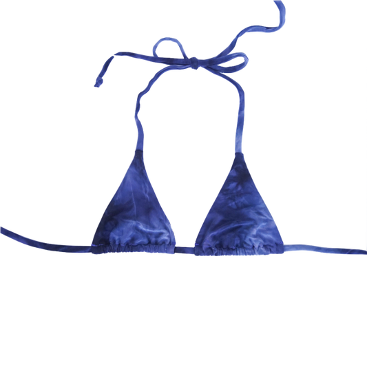 The Xena - Cobalt Tie Dye