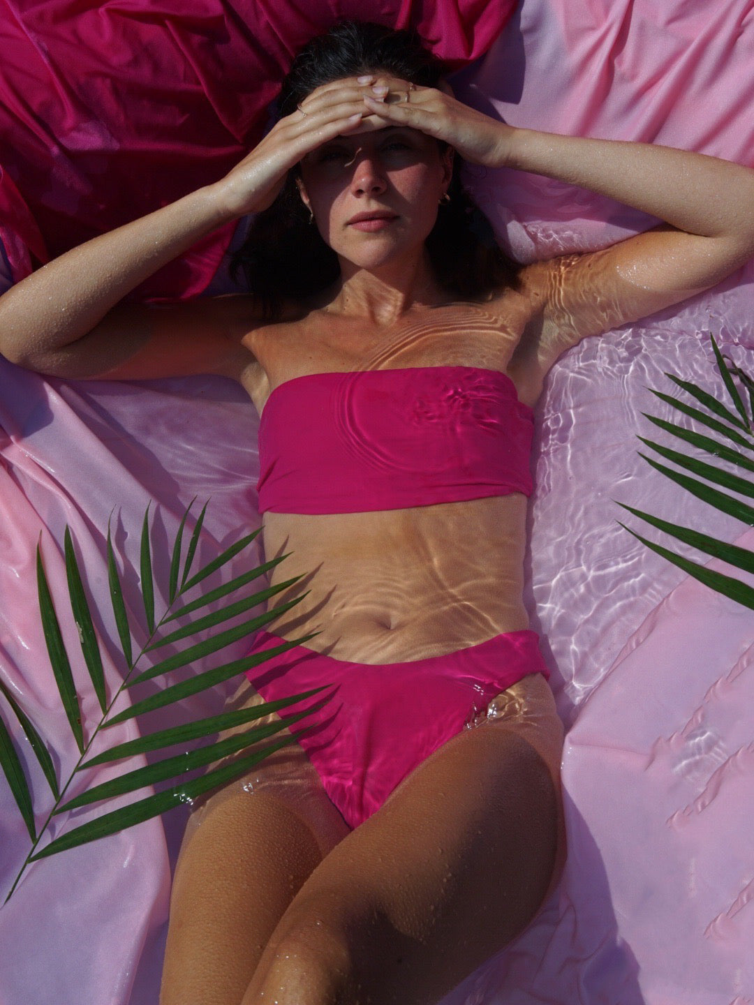The Amelia - Magenta