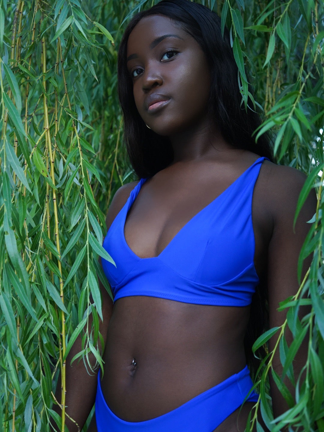 The Simone - Sapphire