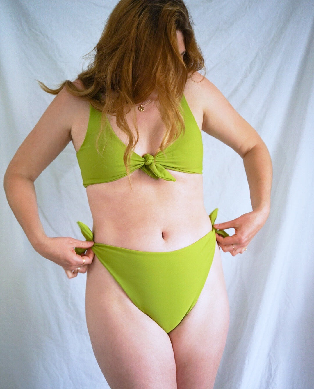 The Marilyn - Chartreuse
